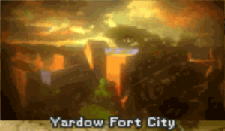 Yardow Fort City