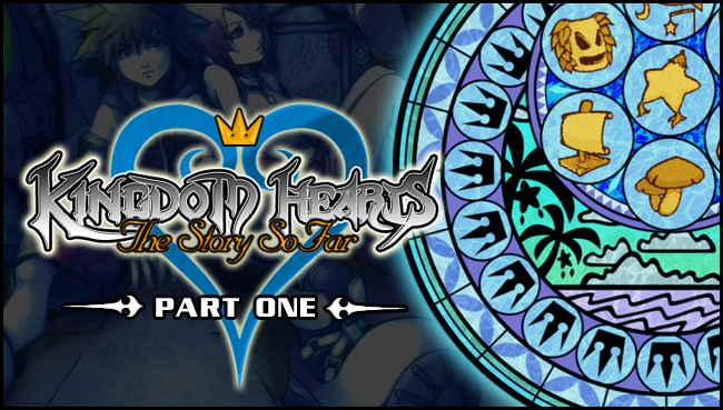 The Amazing Story Of How Kingdom Hearts 1 Came Together