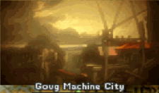 Goug Machine City